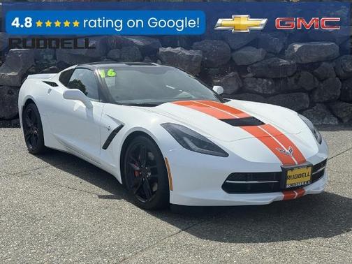 2016 Chevrolet Corvette Stingray Z51