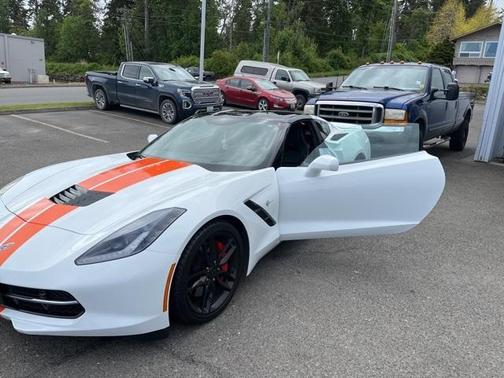 2016 Chevrolet Corvette Stingray Z51