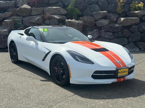 2016 Chevrolet Corvette Stingray Z51