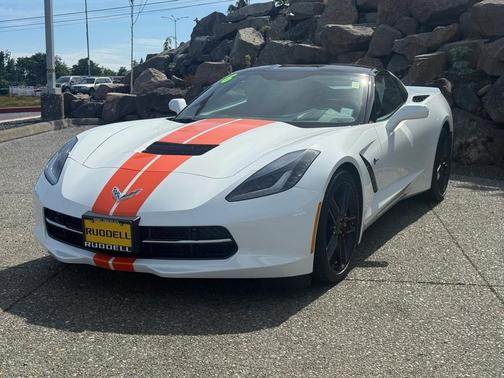 2016 Chevrolet Corvette Stingray Z51