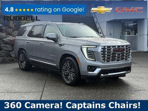 2025 GMC Yukon Denali