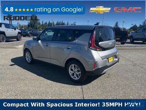 2024 Kia Soul LX