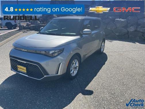 2024 Kia Soul LX
