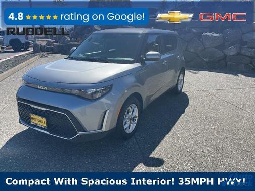 2024 Kia Soul LX