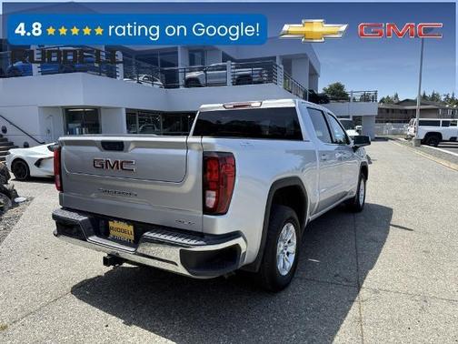 2021 GMC Sierra 1500 SLE