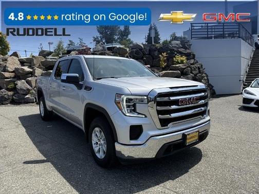 2021 GMC Sierra 1500 SLE