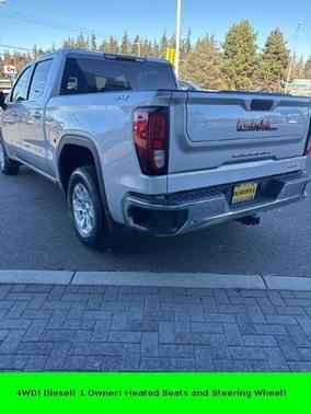 2021 GMC Sierra 1500 SLE