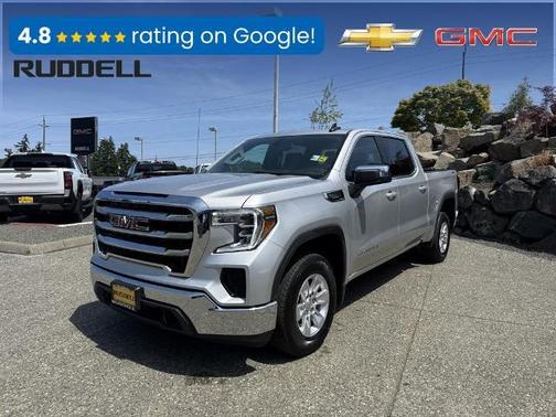 2021 GMC Sierra 1500 SLE