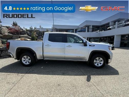 2021 GMC Sierra 1500 SLE