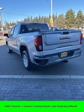 2021 GMC Sierra 1500 SLE