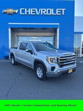 2021 GMC Sierra 1500 SLE
