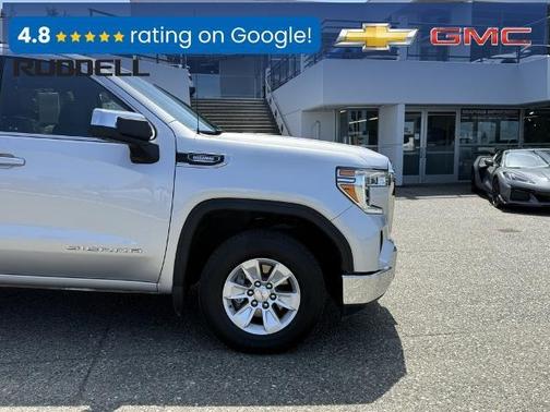 2021 GMC Sierra 1500 SLE