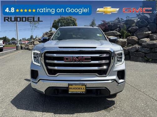 2021 GMC Sierra 1500 SLE