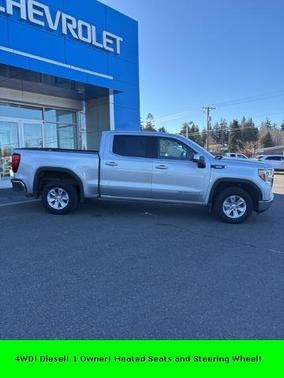 2021 GMC Sierra 1500 SLE
