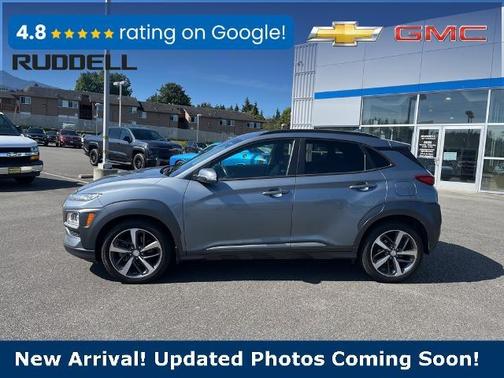 2019 Hyundai KONA Limited