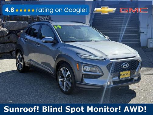 2019 Hyundai KONA Limited