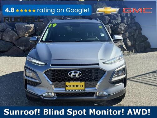 2019 Hyundai KONA Limited