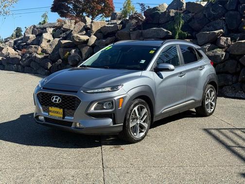 2019 Hyundai KONA Limited