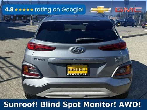 2019 Hyundai KONA Limited