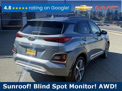 2019 Hyundai KONA Limited