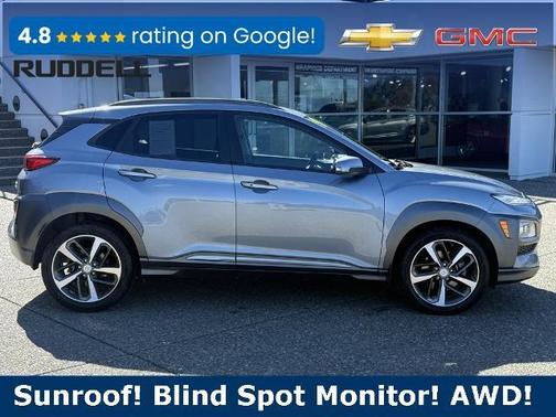 2019 Hyundai KONA Limited