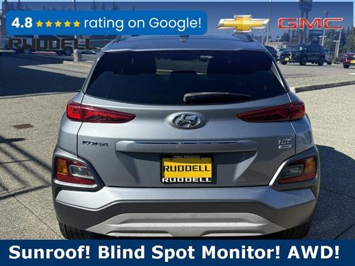 2019 Hyundai KONA Limited