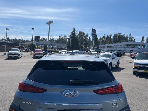 2019 Hyundai KONA Limited