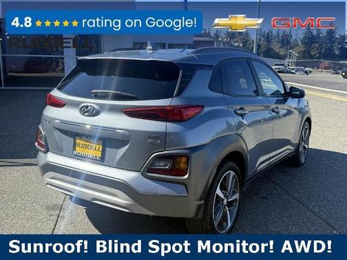 2019 Hyundai KONA Limited