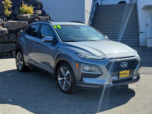 2019 Hyundai KONA Limited