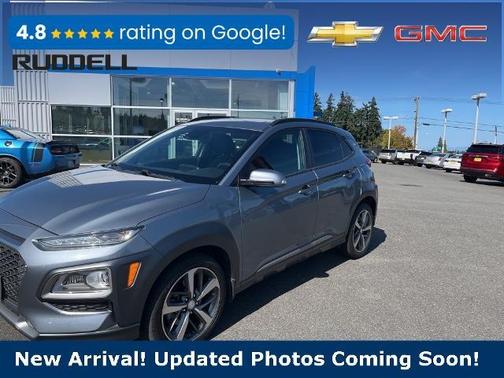 2019 Hyundai KONA Limited