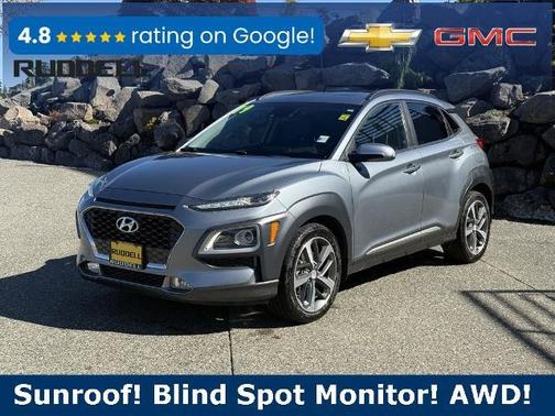 2019 Hyundai KONA Limited