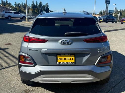 2019 Hyundai KONA Limited