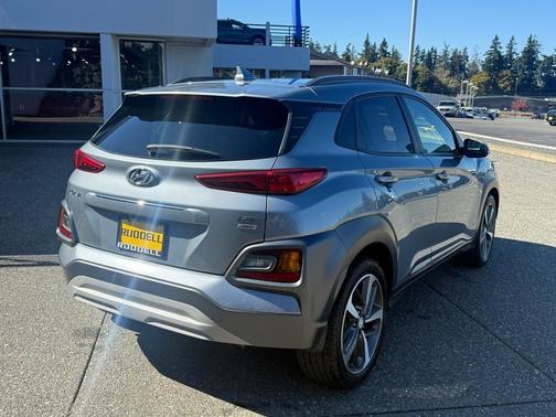 2019 Hyundai KONA Limited
