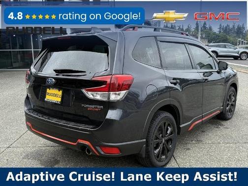 2019 Subaru Forester Sport