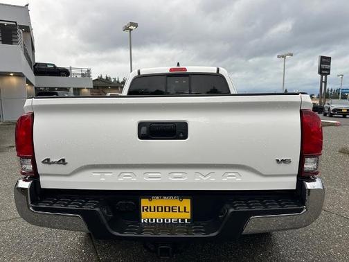 2020 Toyota Tacoma SR5