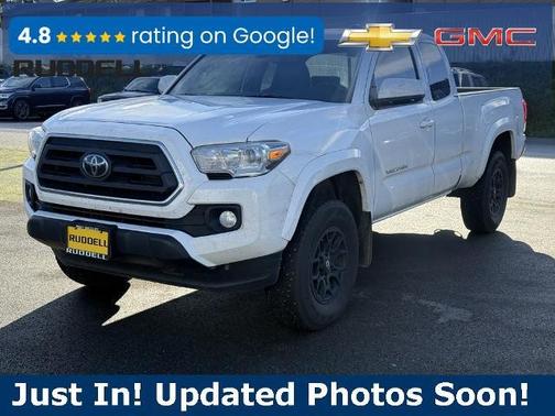 2020 Toyota Tacoma SR5