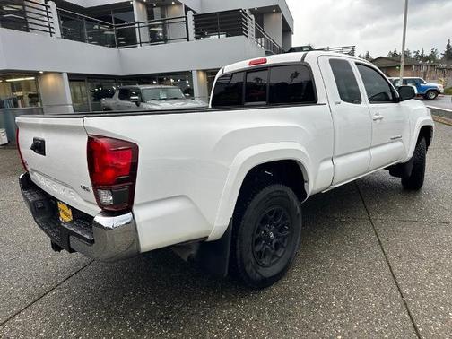 2020 Toyota Tacoma SR5