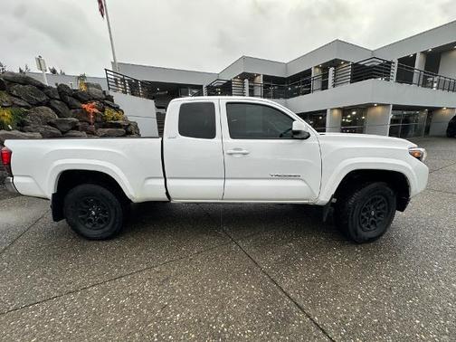 2020 Toyota Tacoma SR5