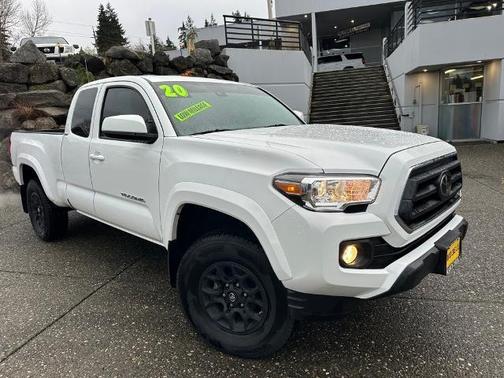 2020 Toyota Tacoma SR5