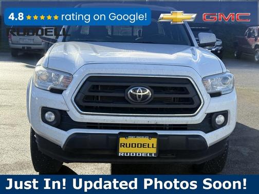 2020 Toyota Tacoma SR5