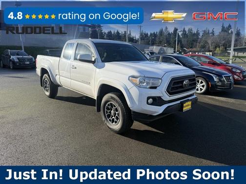 2020 Toyota Tacoma SR5