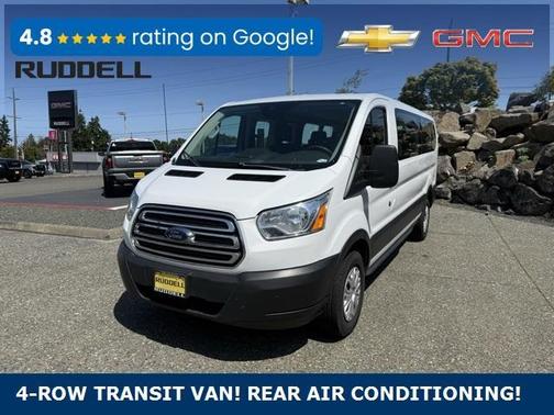 2019 Ford Transit-350 XLT