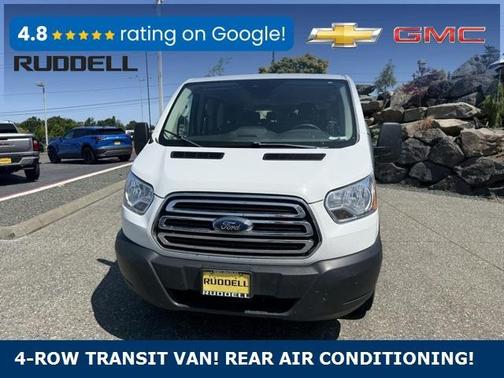 2019 Ford Transit-350 XLT