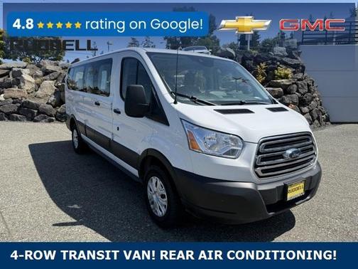 2019 Ford Transit-350 XLT