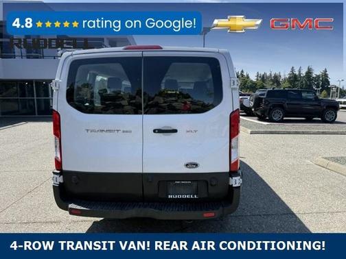2019 Ford Transit-350 XLT