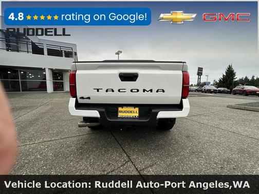 2024 Toyota Tacoma TRD Sport