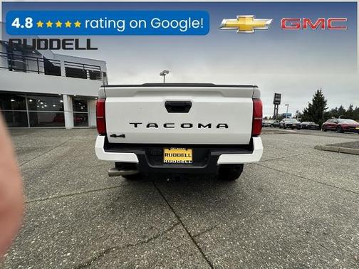 2024 Toyota Tacoma TRD Sport