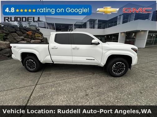 2024 Toyota Tacoma TRD Sport