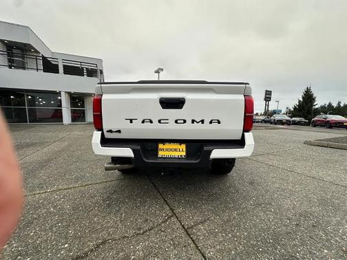 2024 Toyota Tacoma 