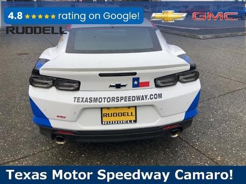 2022 Chevrolet Camaro 3LT